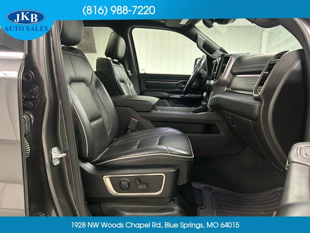 used 2019 Ram 1500 car, priced at $24,995