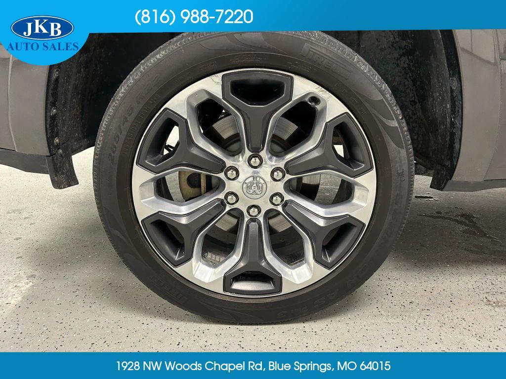 used 2019 Ram 1500 car, priced at $24,995