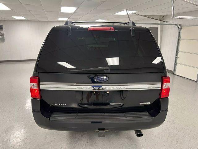 used 2017 Ford Expedition EL car, priced at $15,495