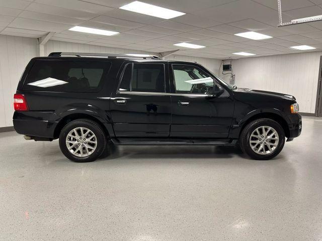 used 2017 Ford Expedition EL car, priced at $15,495