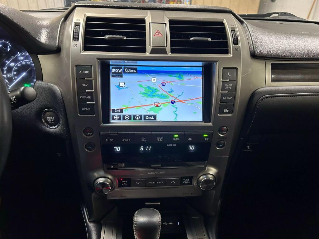 used 2015 Lexus GX 460 car, priced at $20,995