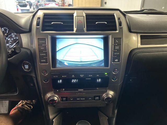 used 2015 Lexus GX 460 car, priced at $18,995