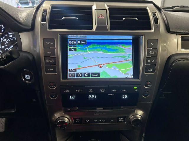used 2015 Lexus GX 460 car, priced at $20,995