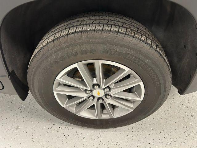 used 2022 Chevrolet Traverse car, priced at $16,995