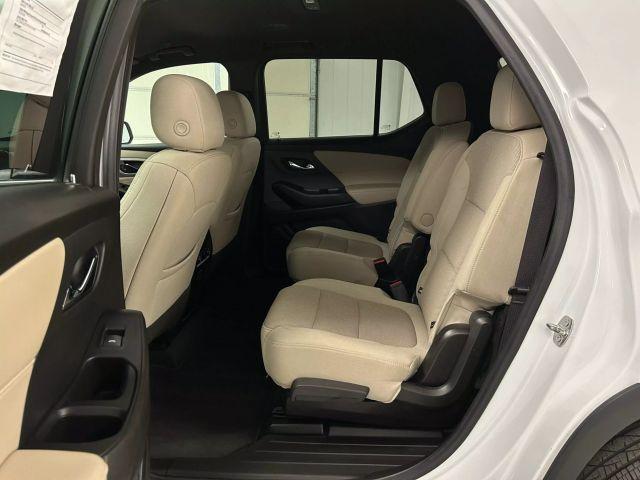 used 2022 Chevrolet Traverse car, priced at $18,650