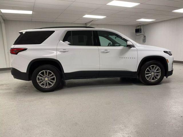 used 2022 Chevrolet Traverse car, priced at $18,995