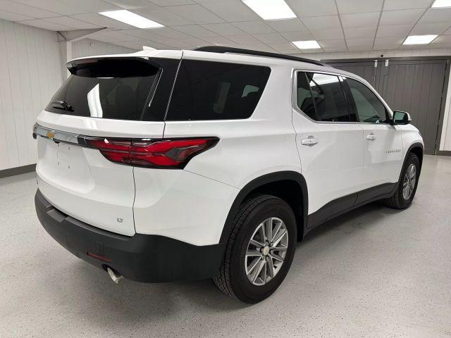 used 2022 Chevrolet Traverse car, priced at $18,650