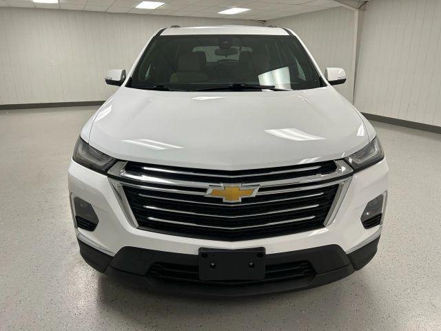 used 2022 Chevrolet Traverse car, priced at $16,995