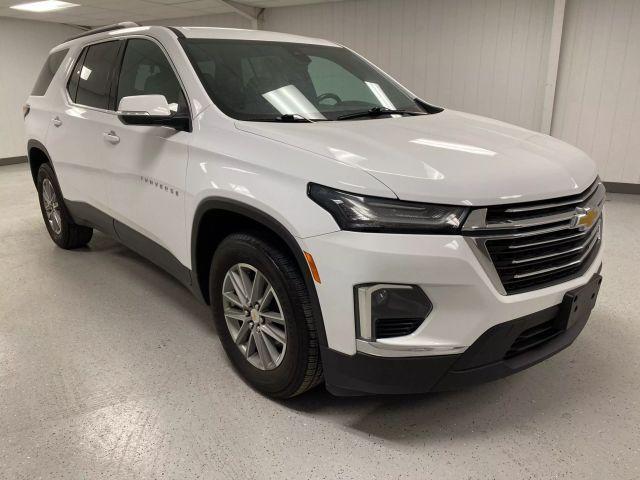 used 2022 Chevrolet Traverse car, priced at $18,995