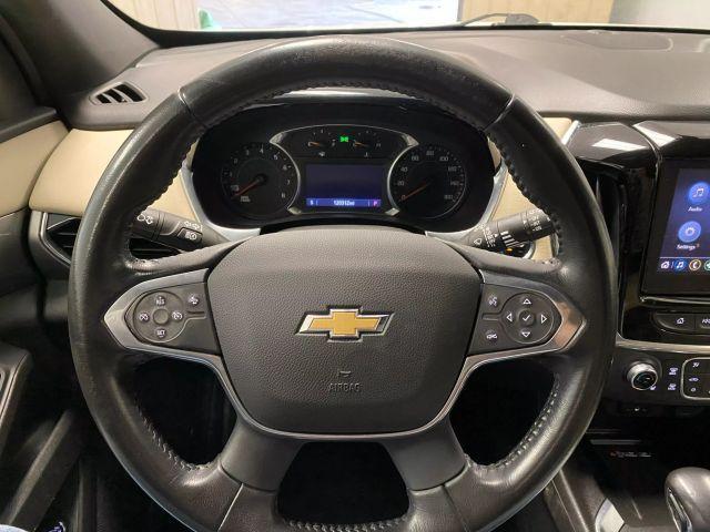 used 2022 Chevrolet Traverse car, priced at $18,995