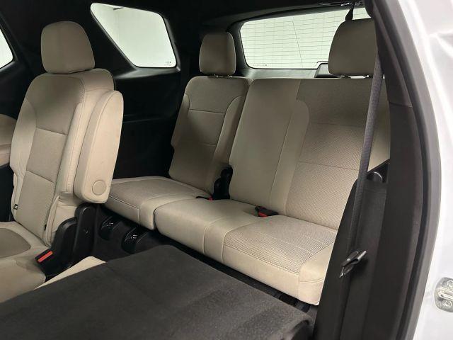 used 2022 Chevrolet Traverse car, priced at $16,995