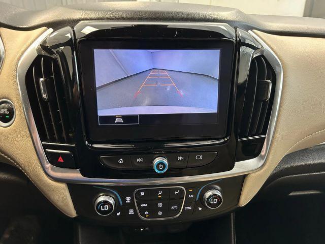 used 2022 Chevrolet Traverse car, priced at $16,995