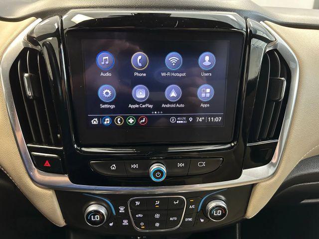 used 2022 Chevrolet Traverse car, priced at $16,995