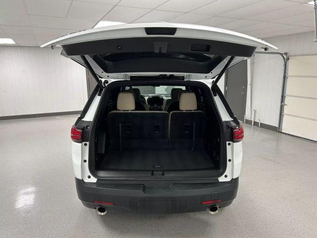 used 2022 Chevrolet Traverse car, priced at $18,650