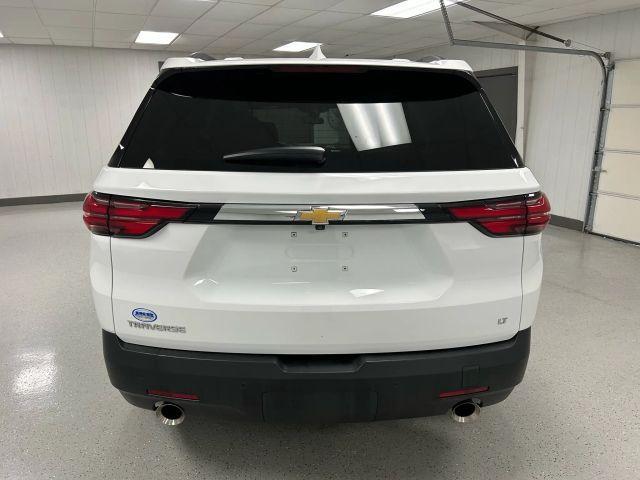used 2022 Chevrolet Traverse car, priced at $16,995