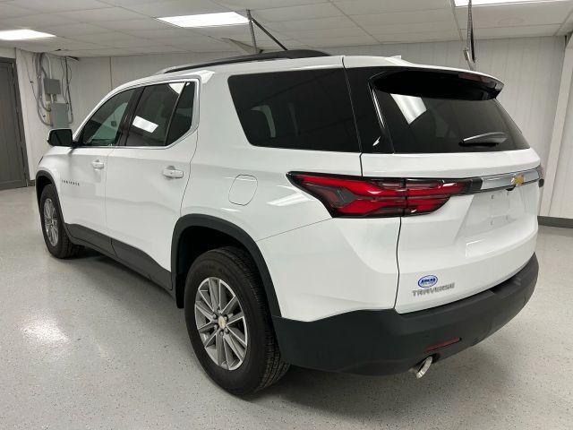 used 2022 Chevrolet Traverse car, priced at $16,995