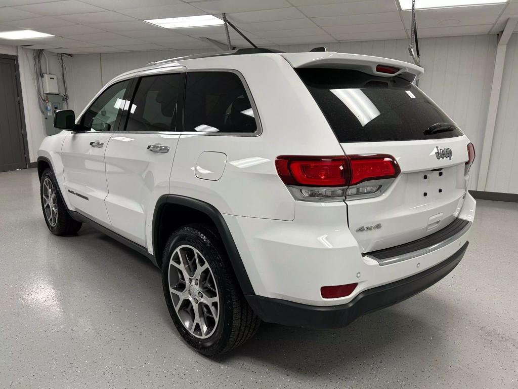 used 2021 Jeep Grand Cherokee car, priced at $22,995