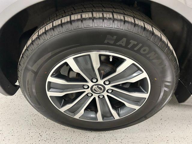 used 2020 Nissan Armada car, priced at $17,995