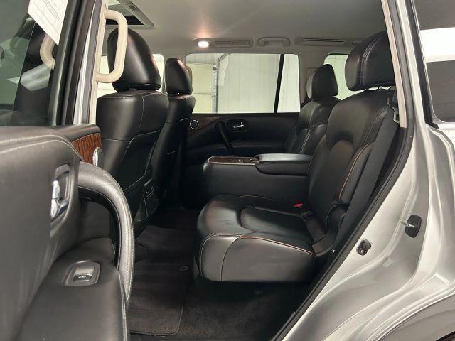 used 2020 Nissan Armada car, priced at $17,995