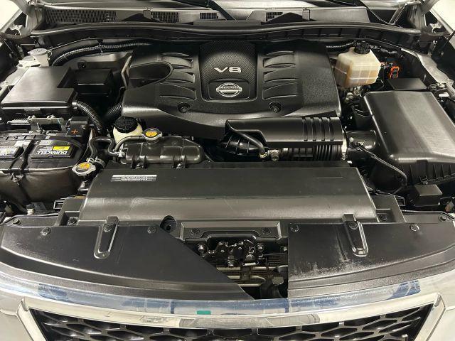 used 2020 Nissan Armada car, priced at $17,995