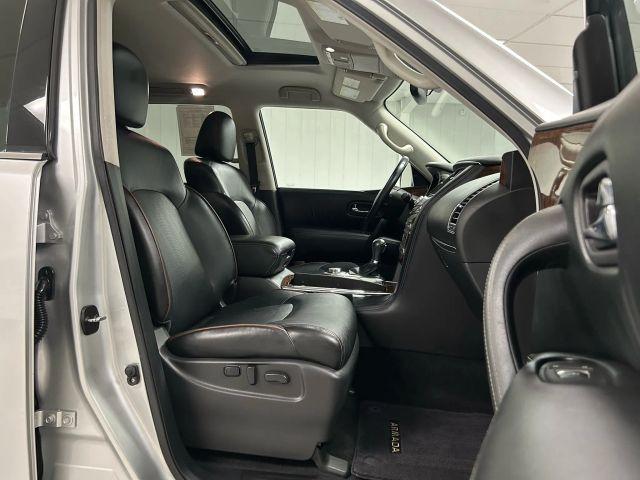 used 2020 Nissan Armada car, priced at $17,995