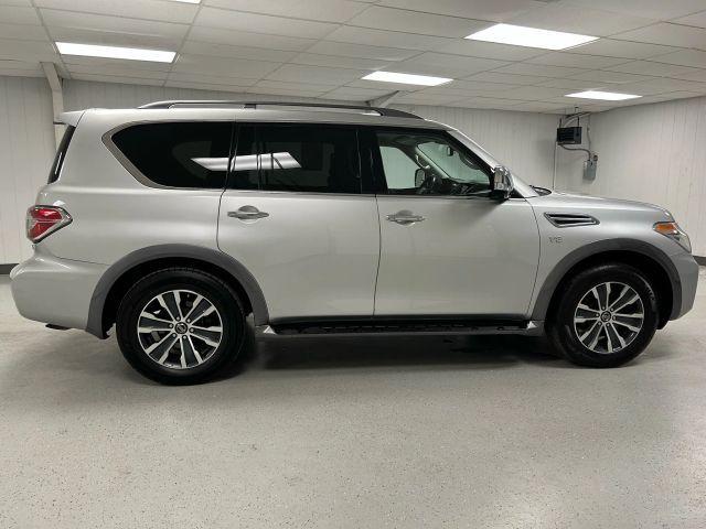 used 2020 Nissan Armada car, priced at $17,995