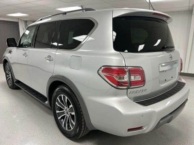 used 2020 Nissan Armada car, priced at $17,995