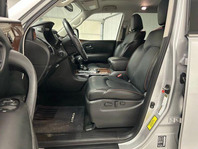 used 2020 Nissan Armada car, priced at $17,995