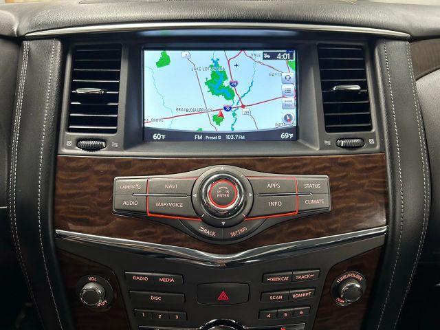 used 2020 Nissan Armada car, priced at $17,995