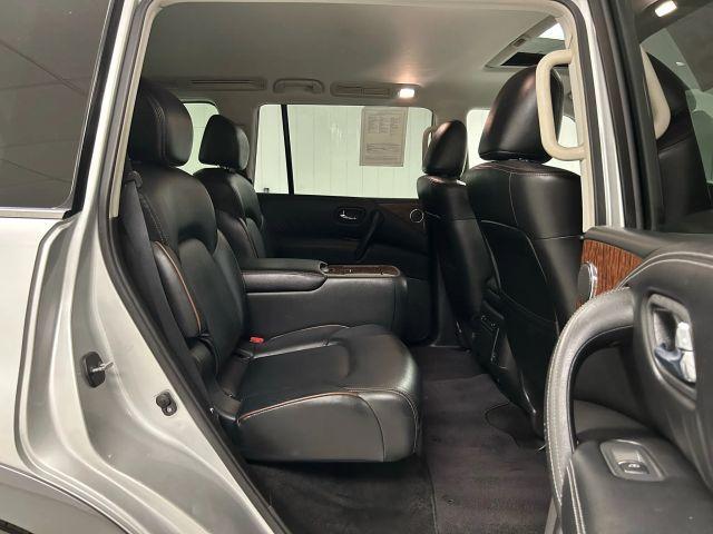 used 2020 Nissan Armada car, priced at $17,995