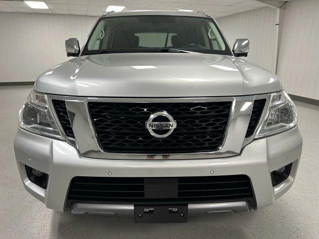 used 2020 Nissan Armada car, priced at $17,995
