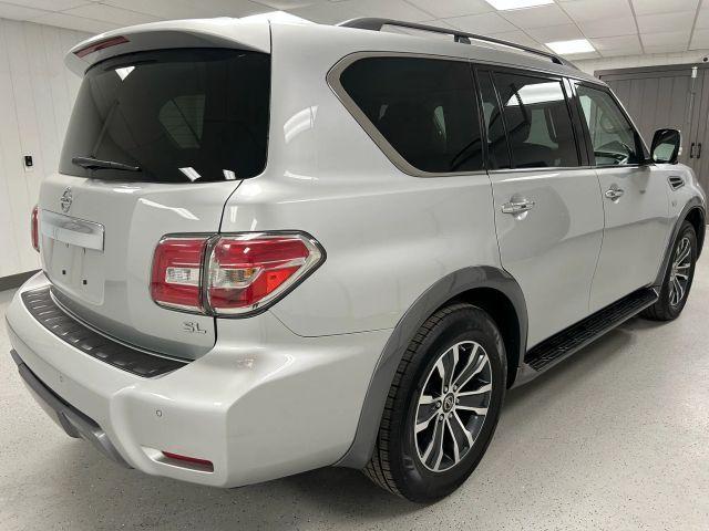 used 2020 Nissan Armada car, priced at $17,995
