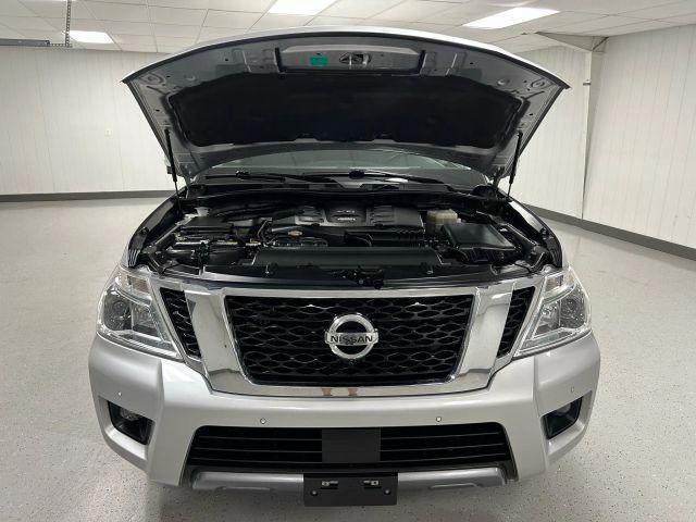 used 2020 Nissan Armada car, priced at $17,995