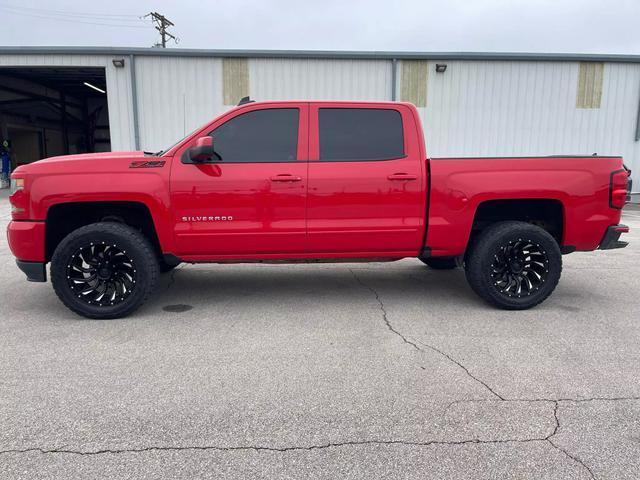 used 2018 Chevrolet Silverado 1500 car, priced at $28,495