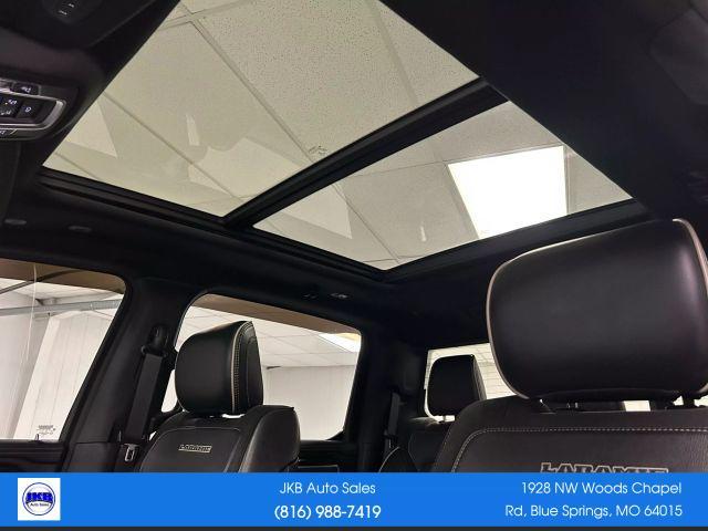 used 2019 Ram 1500 car, priced at $28,995