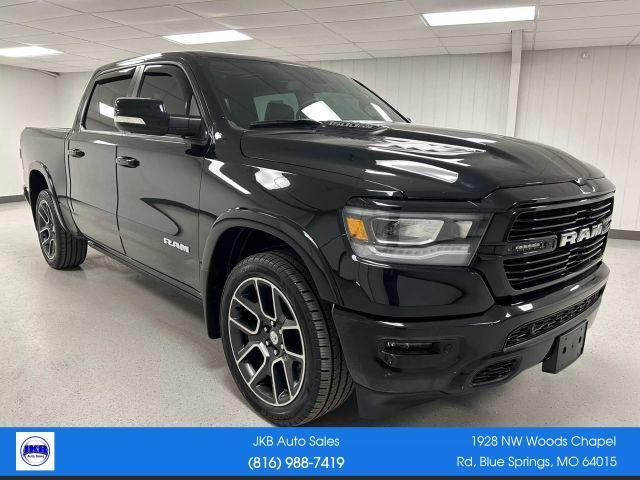 used 2019 Ram 1500 car, priced at $28,995