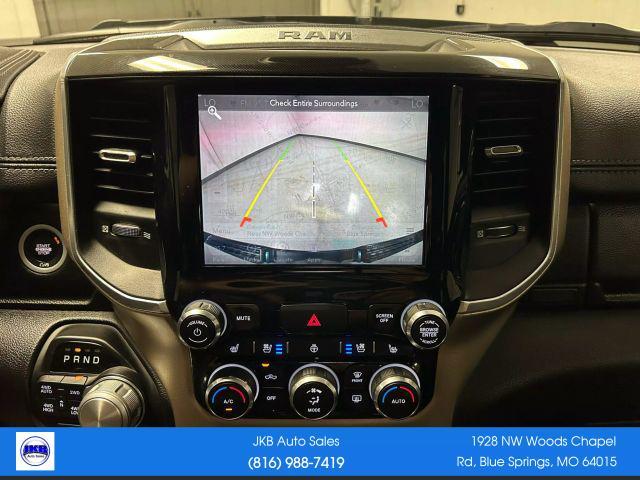 used 2019 Ram 1500 car, priced at $28,995