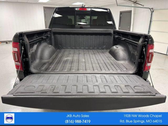 used 2019 Ram 1500 car, priced at $28,995