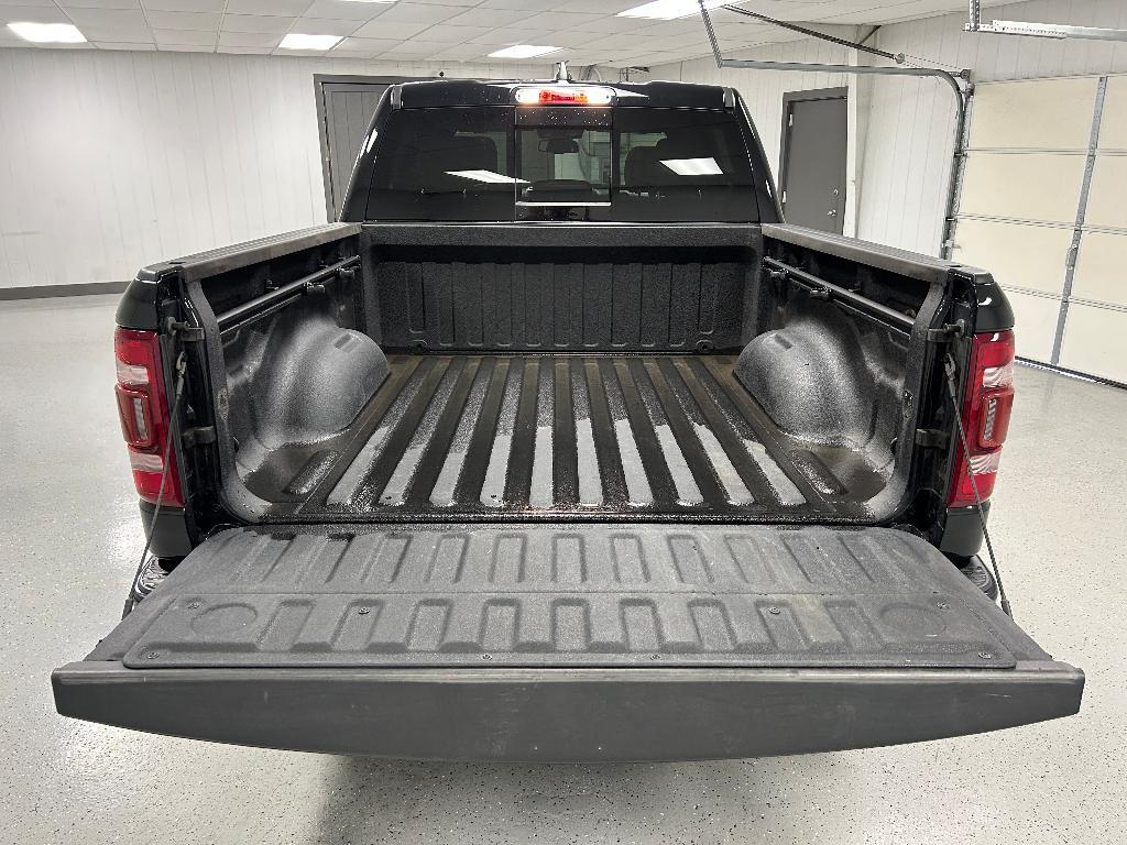 used 2019 Ram 1500 car, priced at $28,995