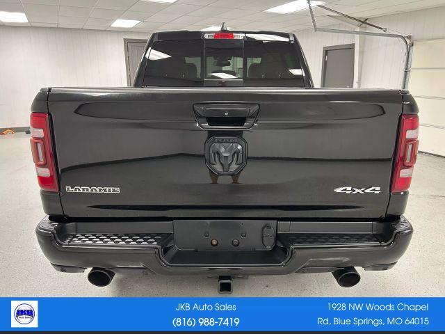 used 2019 Ram 1500 car, priced at $28,995