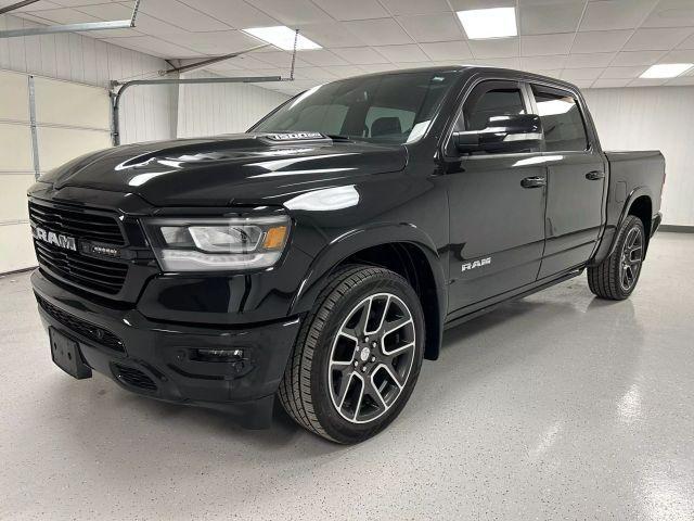 used 2019 Ram 1500 car, priced at $28,995