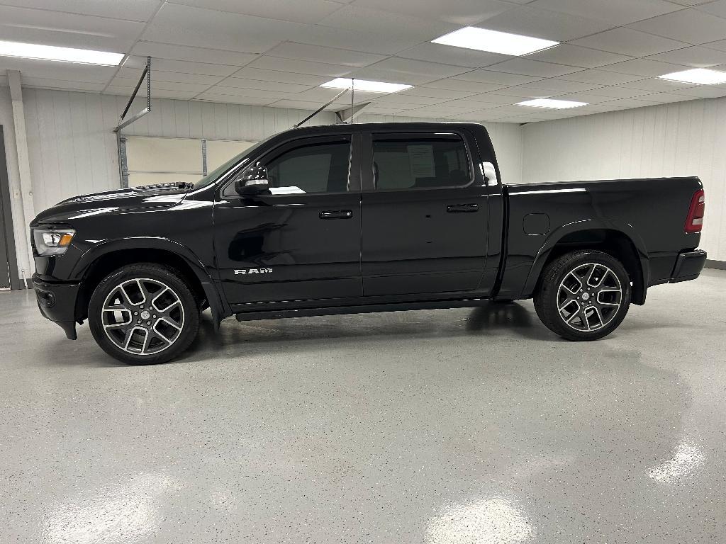 used 2019 Ram 1500 car, priced at $28,995