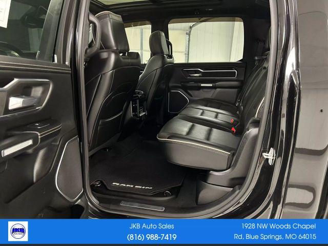 used 2019 Ram 1500 car, priced at $28,995