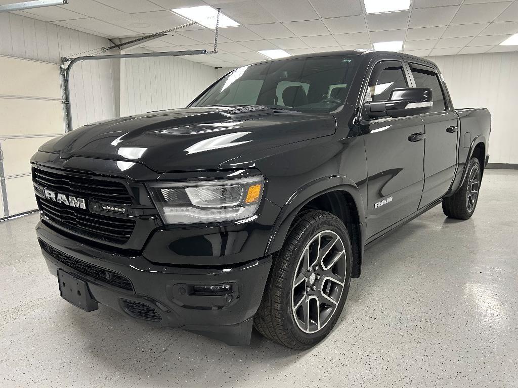 used 2019 Ram 1500 car, priced at $28,995