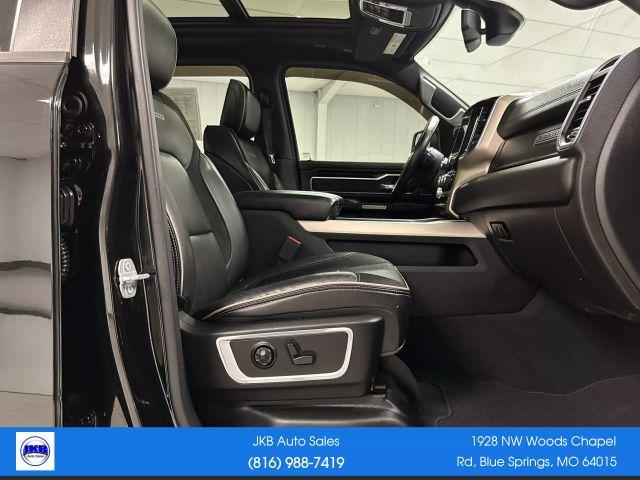 used 2019 Ram 1500 car, priced at $28,995