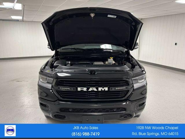 used 2019 Ram 1500 car, priced at $28,995