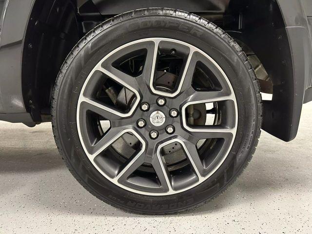 used 2019 Ram 1500 car, priced at $28,995