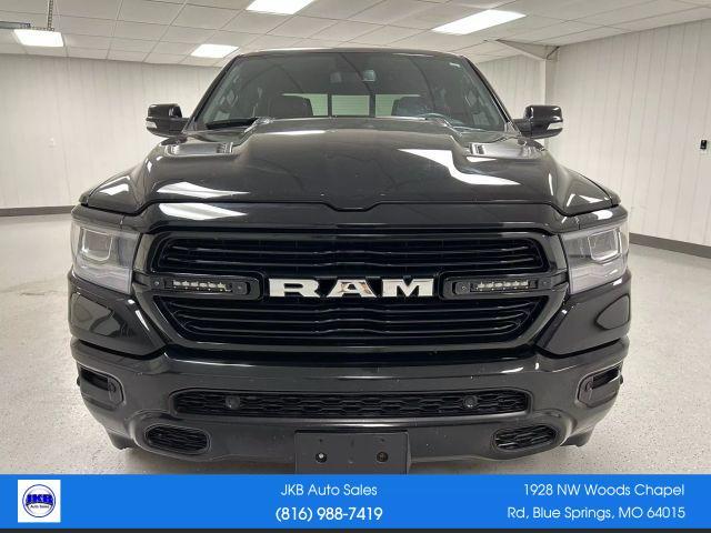 used 2019 Ram 1500 car, priced at $28,995
