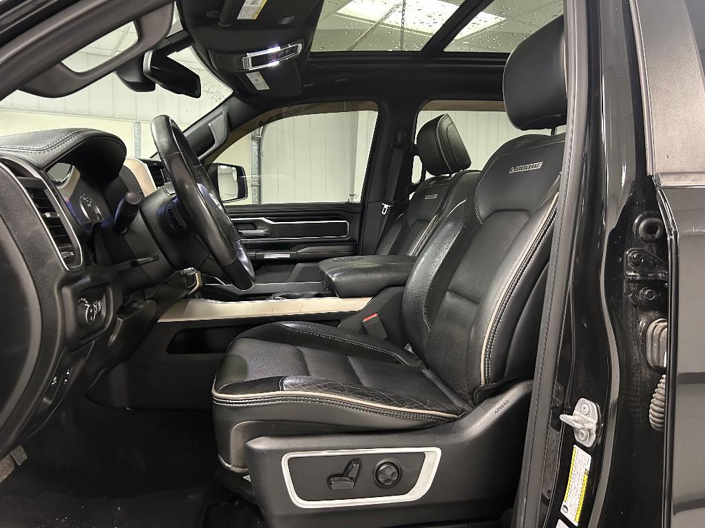 used 2019 Ram 1500 car, priced at $28,995