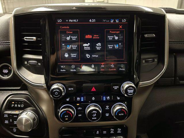used 2019 Ram 1500 car, priced at $28,995